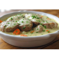 Blanquette de veau