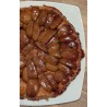 Tarte tatin maison en livraison