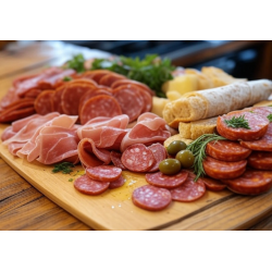 Planche de charcuteries