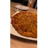 Tarte tatin maison en livraison
