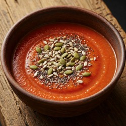 Faites vous livrer votre potage à domicile chaque jour