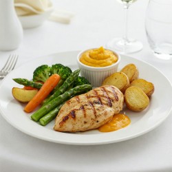 Repas Livré chez vous | portage de Repas à Domicile