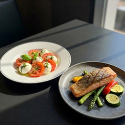 Entrée + Plat