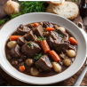 Boeuf bourguignon livré dans le Val d'Oise