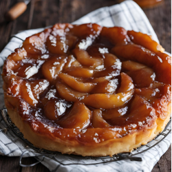 Tarte tatin