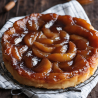 Tarte tatin maison en livraison