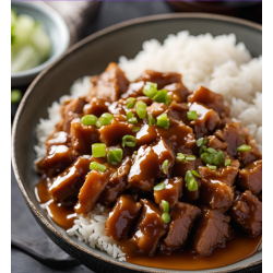 Porc au caramel